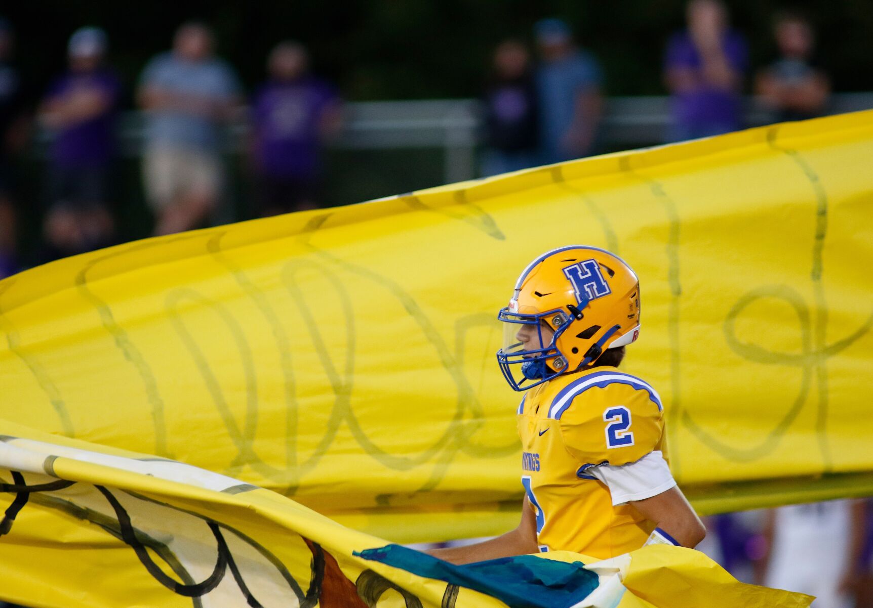 Troy at Francis Howell Football